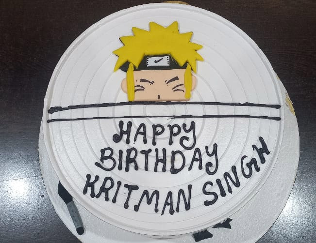 Naruto-Ninja-Kids-Birthday-cake