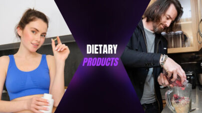 Promote Dietary Products on Social Media