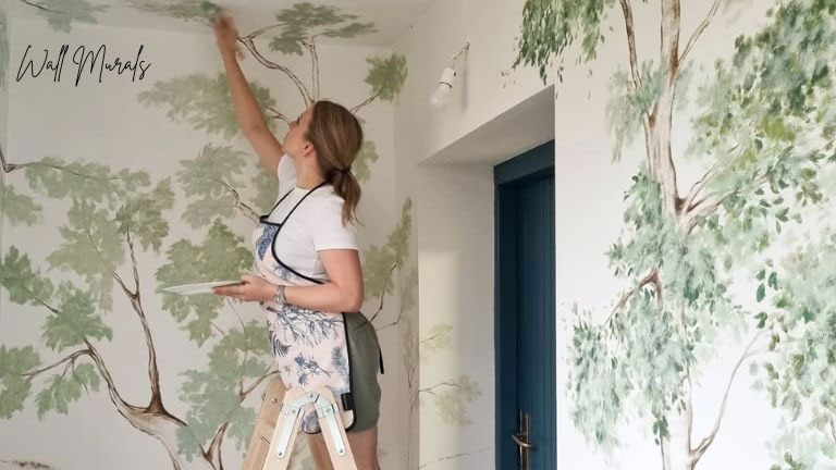 Use Wall Murals for Home