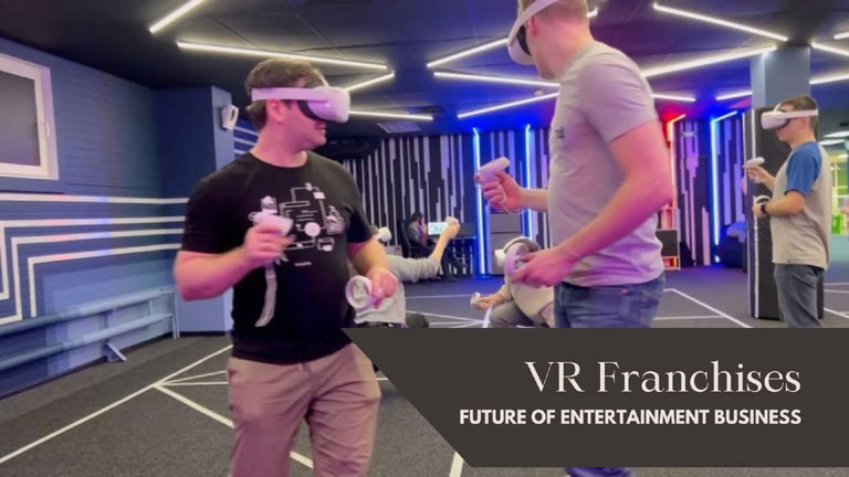 Why VR Franchises are the Future of Entertainment Business