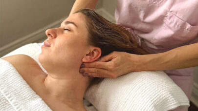 Craniosacral Massage