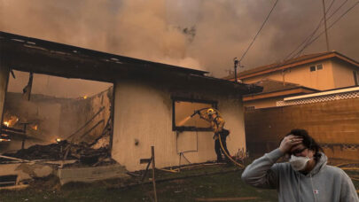 Eaton Fire Lawyer for Claim