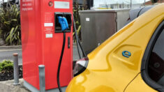 Electric Vehicle Charging Stations