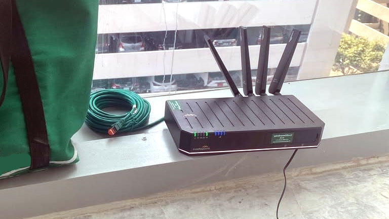 Fixed Wireless Internet