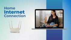 Home Internet connection and Plan