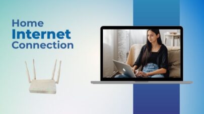 Home Internet connection and Plan