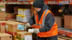 How Warehouse Workers Find Products