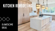 Awesome Ideas for Kitchen Remodeling