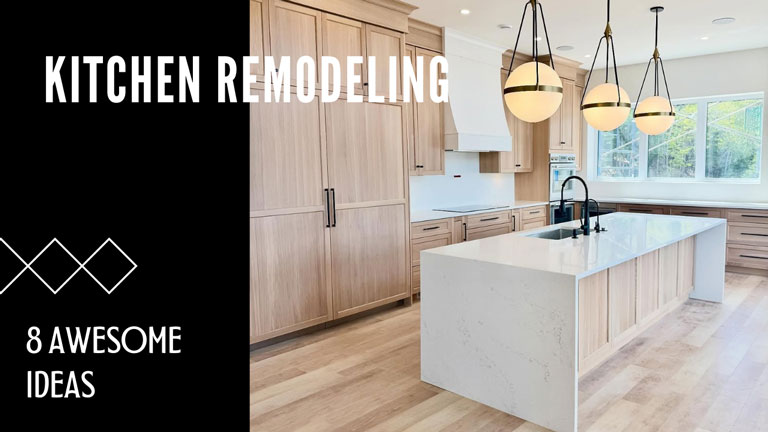 Awesome Ideas for Kitchen Remodeling