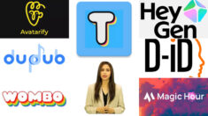 Best AI Talking Photo Generators