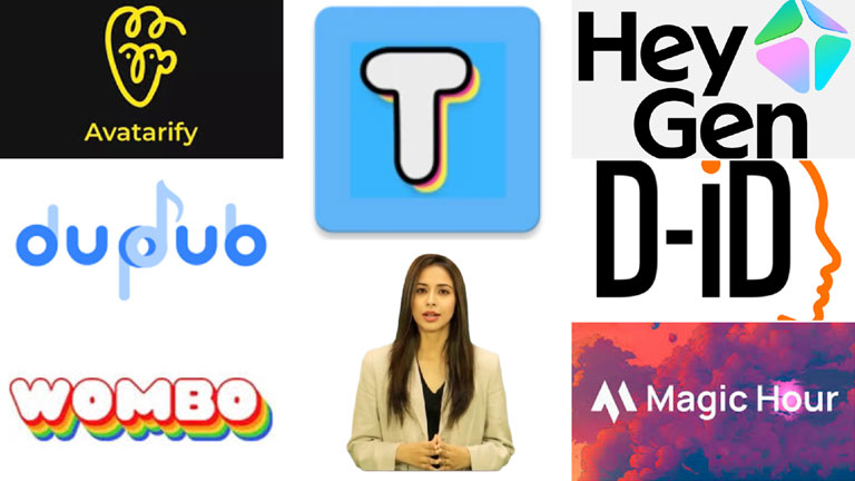 Best AI Talking Photo Generators