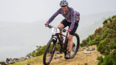 Electric Mountain Bike