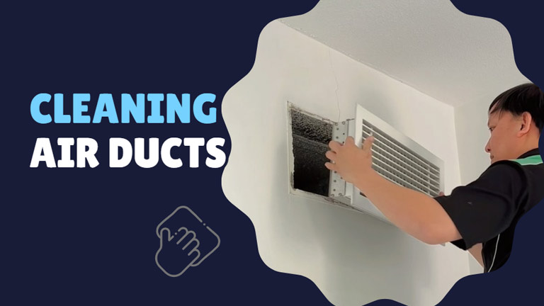 How Often Clean Air Ducts