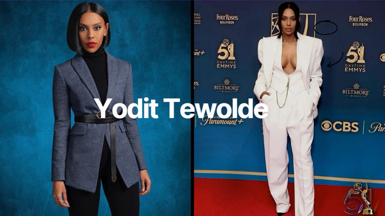 Is Yodit Tewolde Married