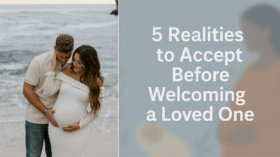 Parents Welcoming Loved One