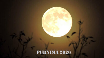 Puranmashi or Purnima 2026 Date