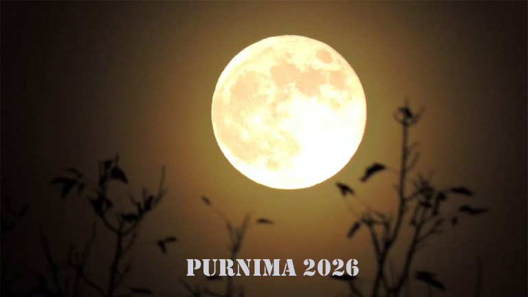 Puranmashi or Purnima 2026 Date