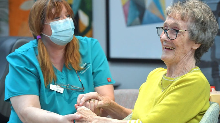 Questions Ask Choosing Nursing Home