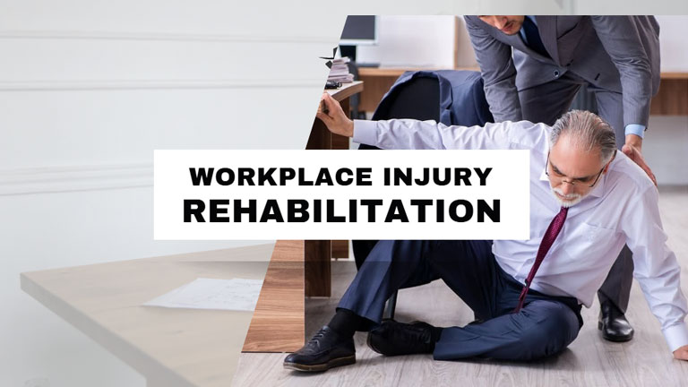 Workplace Injury Rehabilitation