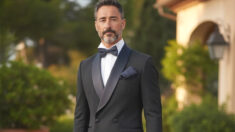 men Tuxedos Shape