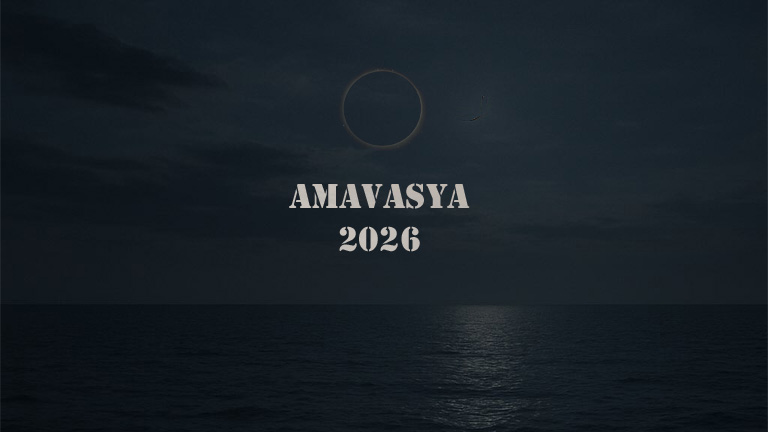 Amavasya 2026 Date Masya
