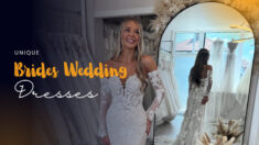 Unique Brides Wedding Dresses