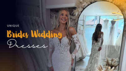 Unique Brides Wedding Dresses