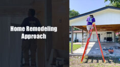 Home Remodeling Approaches