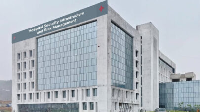 Hospital Infrastructure Management