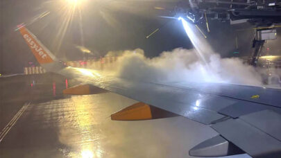 Liquid Deicer Performance