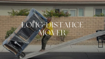 Long-Distance Movers