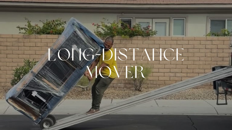 Long-Distance Movers