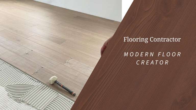 Modern Flooring Contractor