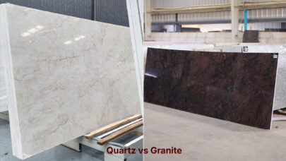 Quartz vs Granite Countertops