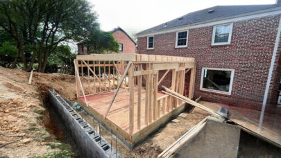 Room Addition Planning