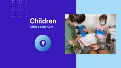 Children Transition to Orthodontic Care