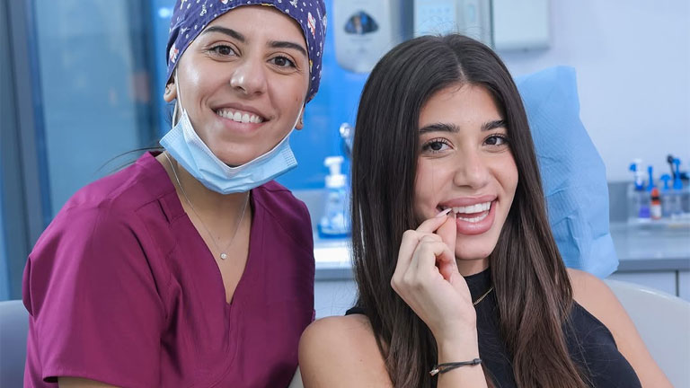 Clear Aligners Alternative Braces