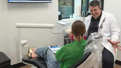 Dentist For Busy Family