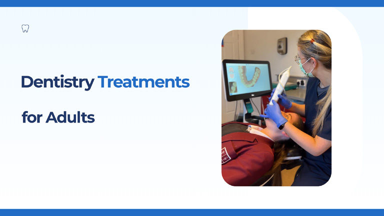 5 Cosmetic Dentistry Treatments that Restore Confidence for Adults