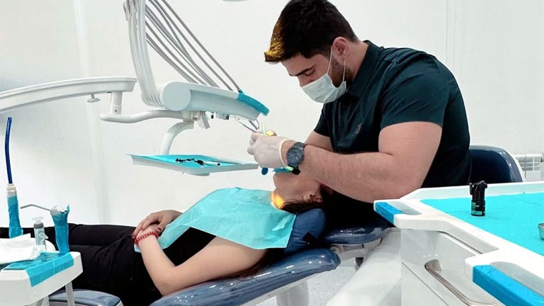 Dentists for Busy Patients