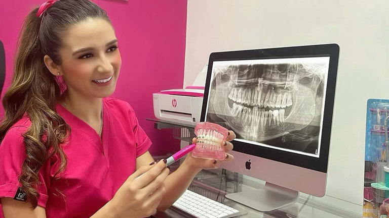 Digital X-Rays Dentistry