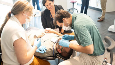 Family Dental Visits