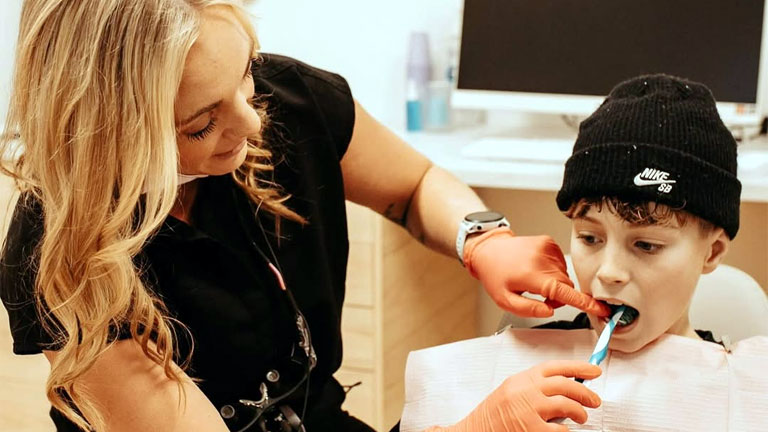 Habits Dentist Recommend for Oral Health