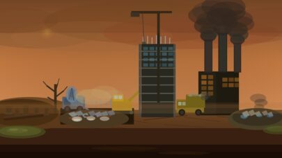 Hidden Environmental Costs Construction