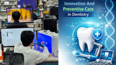 Innovation Preventive Care Dentistry