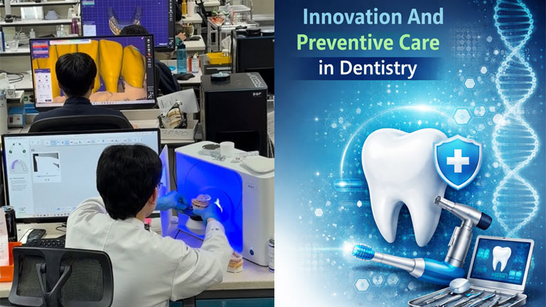 Innovation Preventive Care Dentistry