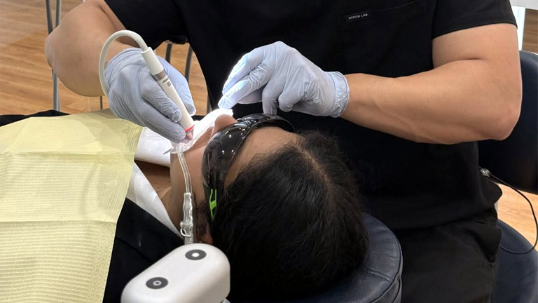 Regular Dental Cleanings