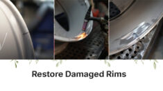 Restore Damaged Rims