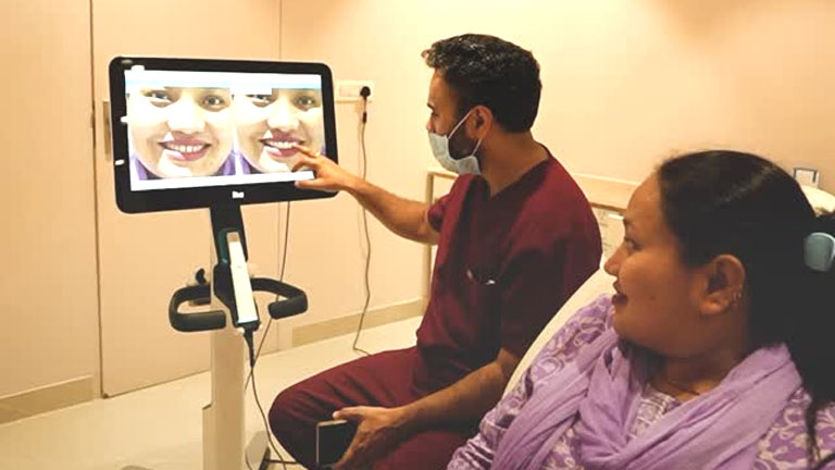 Smile Transformation Practices