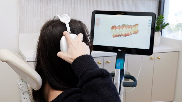 Technology Dental Restorations